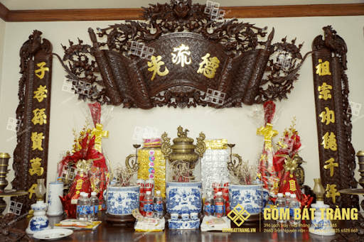 Ý nghĩa của bàn thờ gia tiên - Cội nguồn dân tộc Việt
