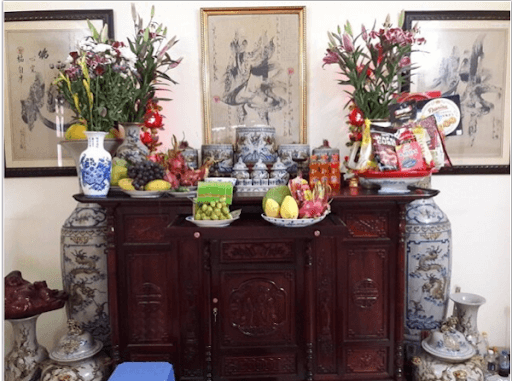 Các loại trái cây chưng bàn thờ ngày cưới và ý nghĩa sâu xa | Dianthus